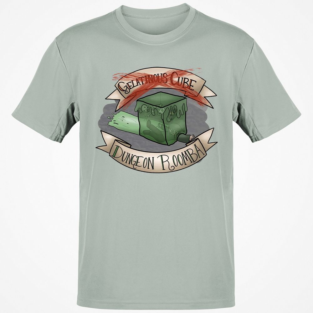 Classic Unisex T-Shirt - YMYSAY5Q - Ash - 2