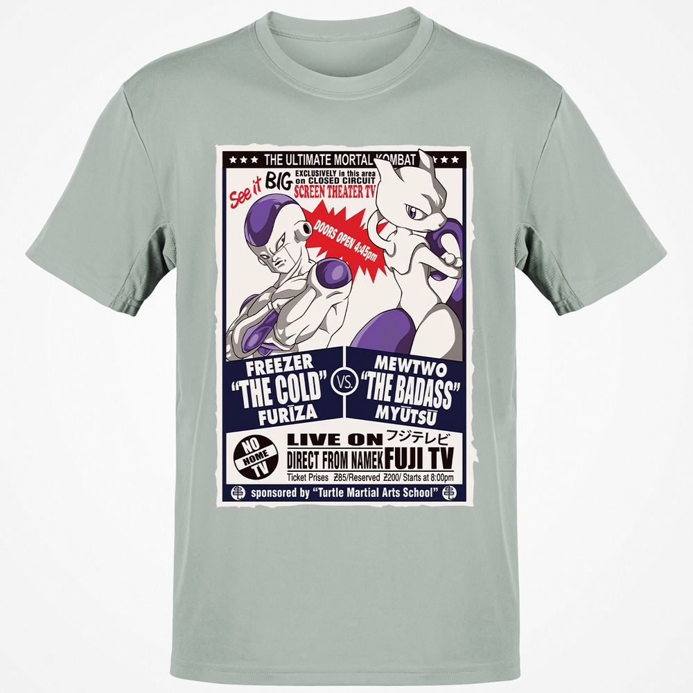 Classic Unisex T-Shirt - RS8AHC55 - Ash - 2