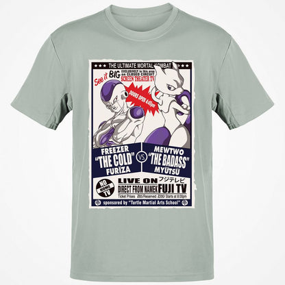 Classic Unisex T-Shirt - RS8AHC55 - Ash - 2