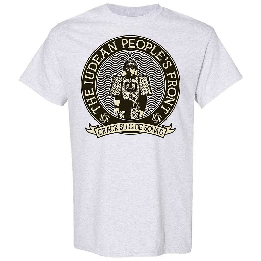Classic Unisex T-Shirt - FUXEU33B - Ash - 2