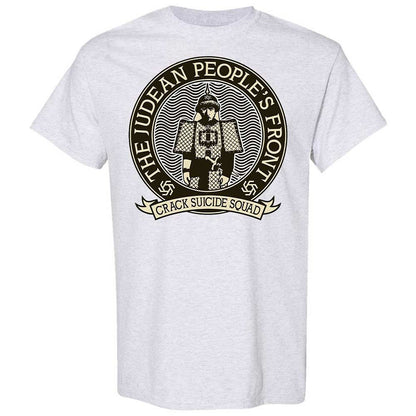 Classic Unisex T-Shirt - FUXEU33B - Ash - 2