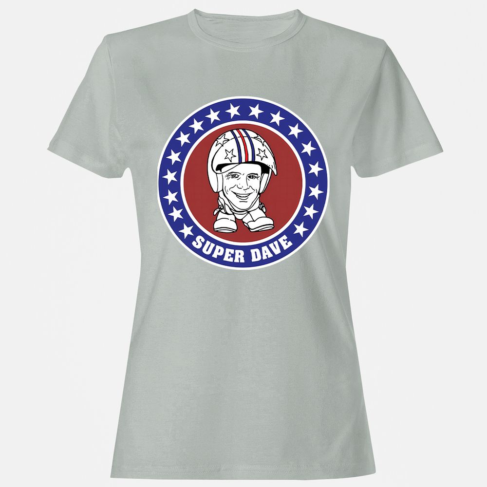 Women's T-Shirt - C9URCLE6 - Ash - 2