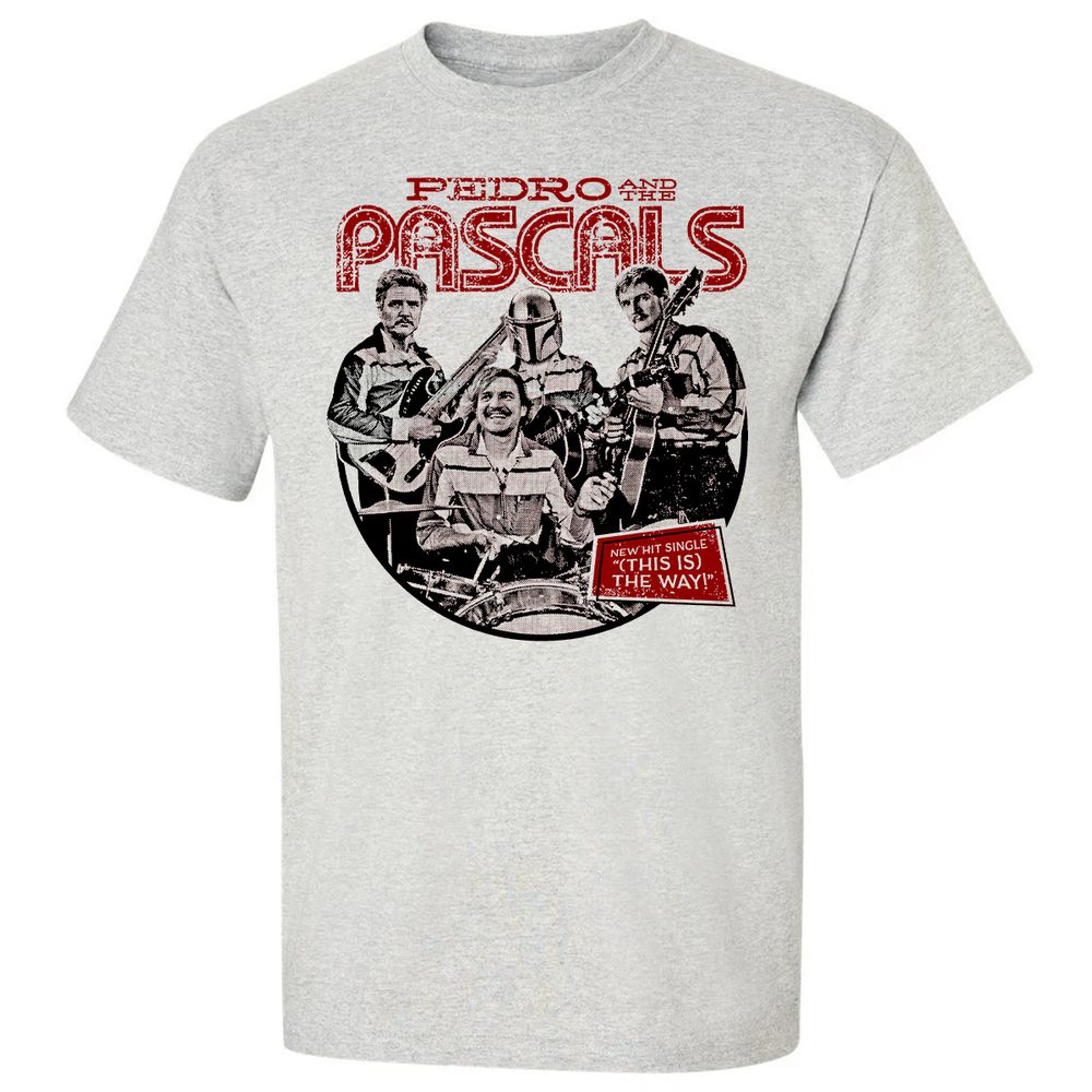 Classic Unisex T-Shirt - YJWLRQHW - Ash - 2