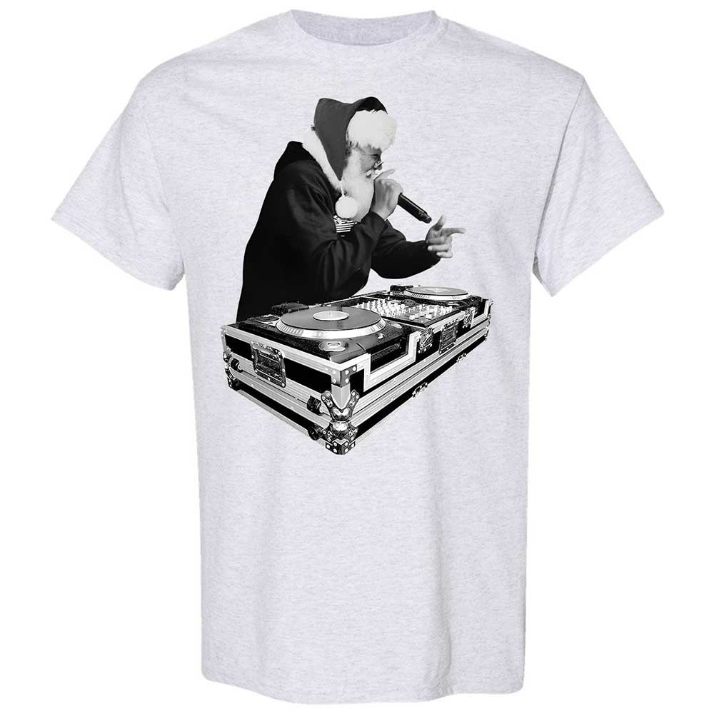 Dj Santa Claus - Ash - 2