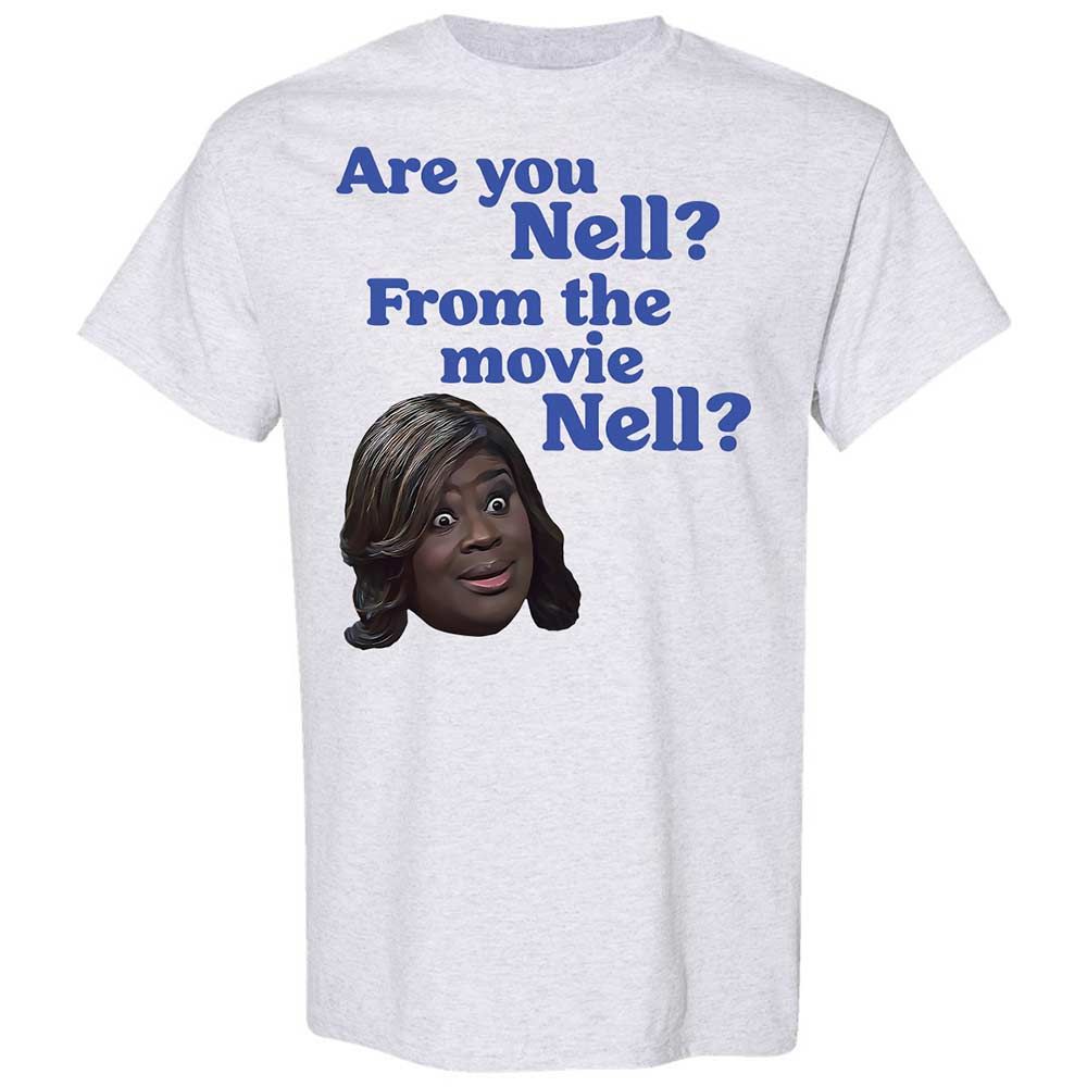 Are You Nell? - Ash - 2