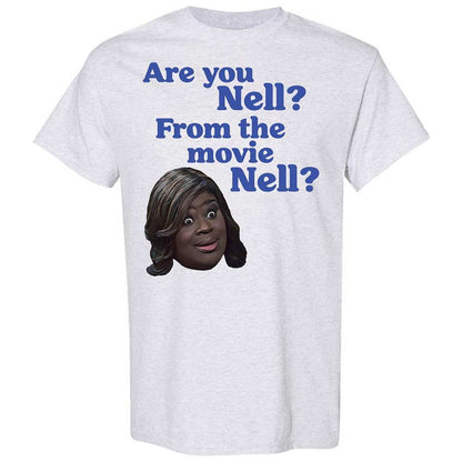 Are You Nell? - Ash - 2