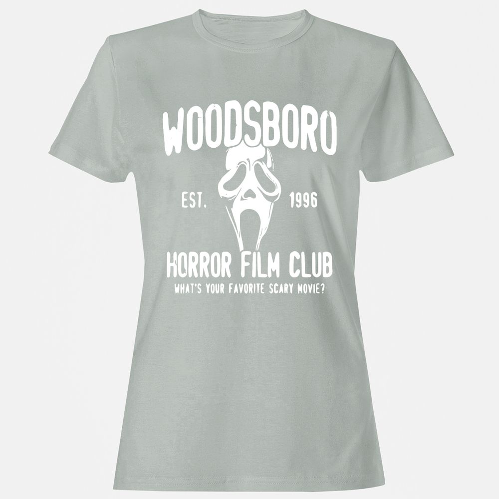 Women's T-Shirt - LH4TRW68 - Ash - 2