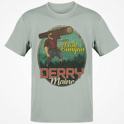 Derry Birthplace of Paul Bunyan - Ash - 2