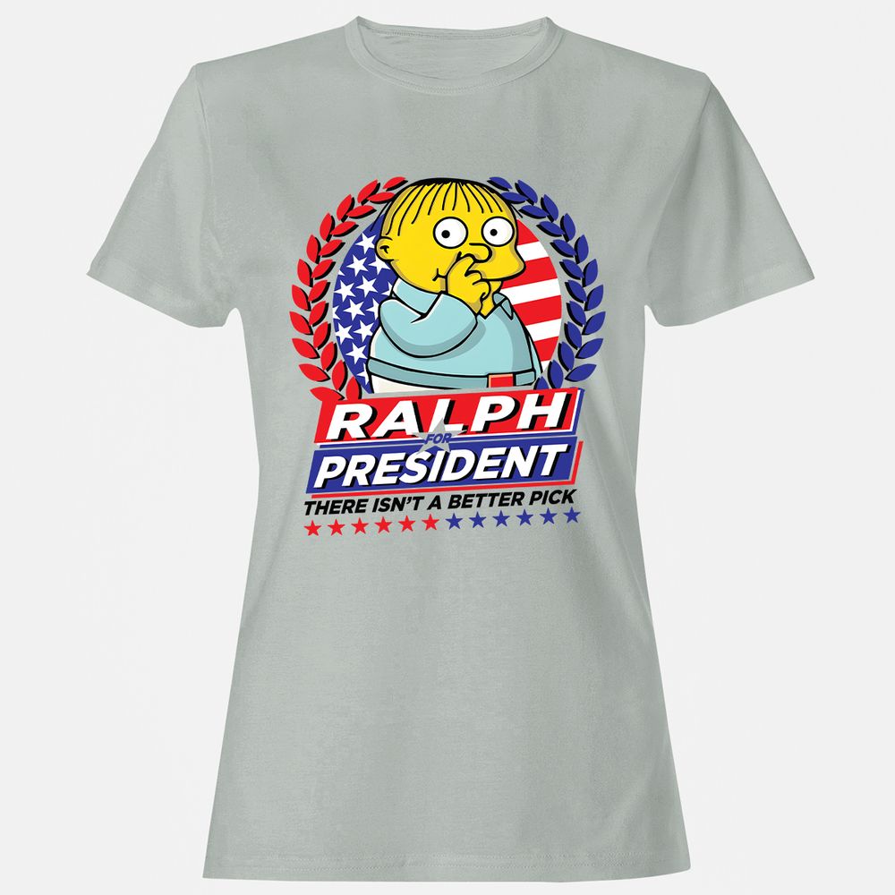 Women's T-Shirt - 4CMJUMMR - Ash - 2