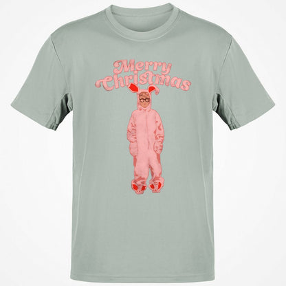 Classic Unisex T-Shirt - 75NKW9FG - Ash - 2