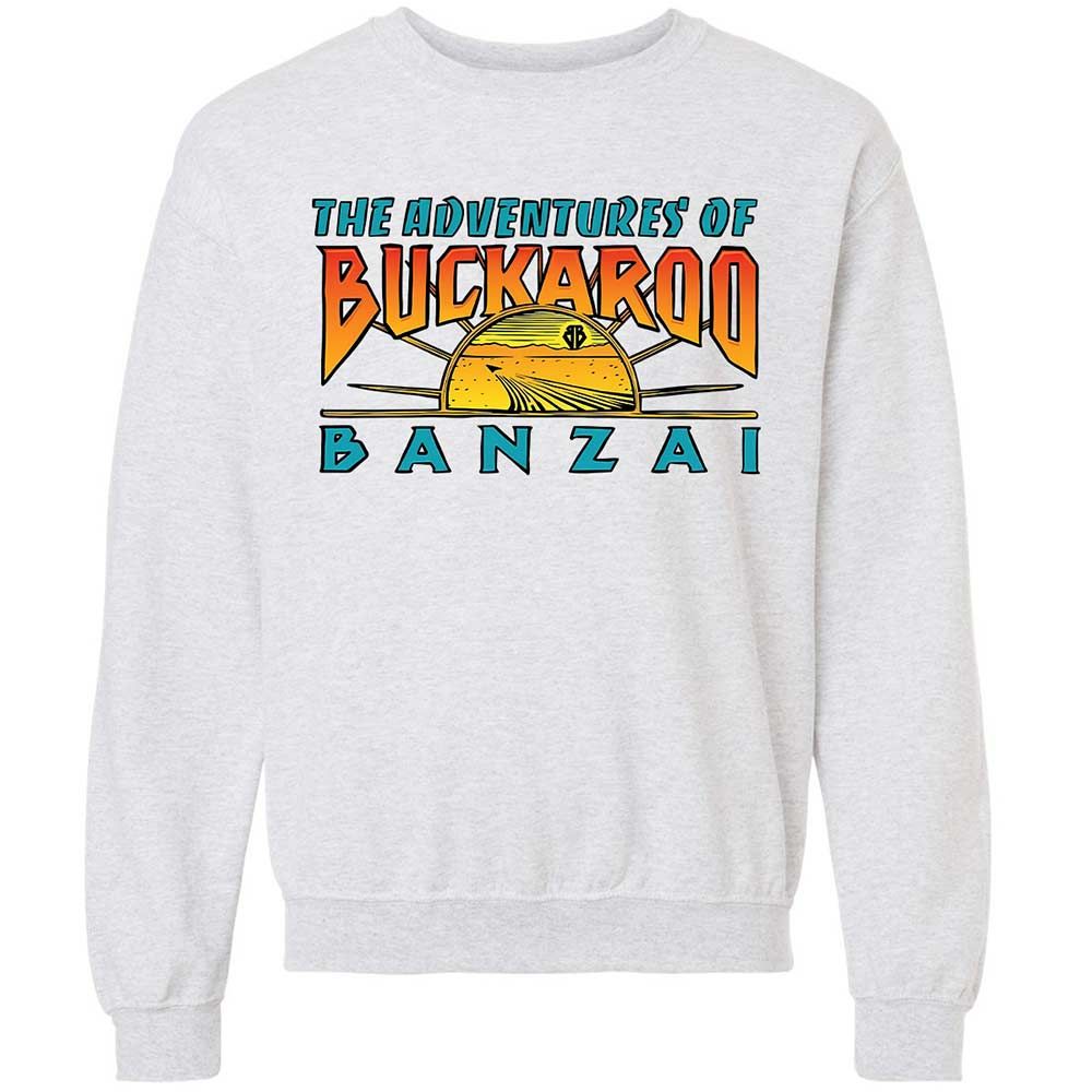 Buckaroo Banzai - Ash - 2