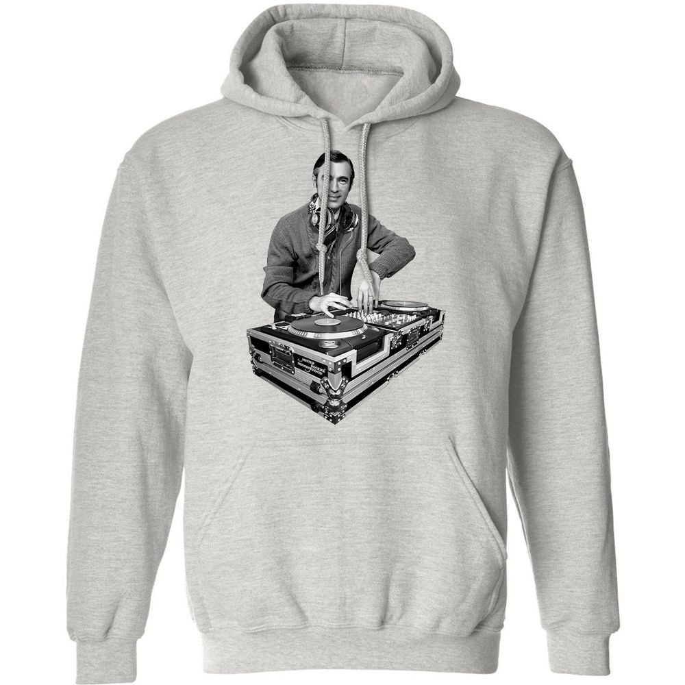 Classic Unisex Hoodie - UA947LVH - Ash - 2