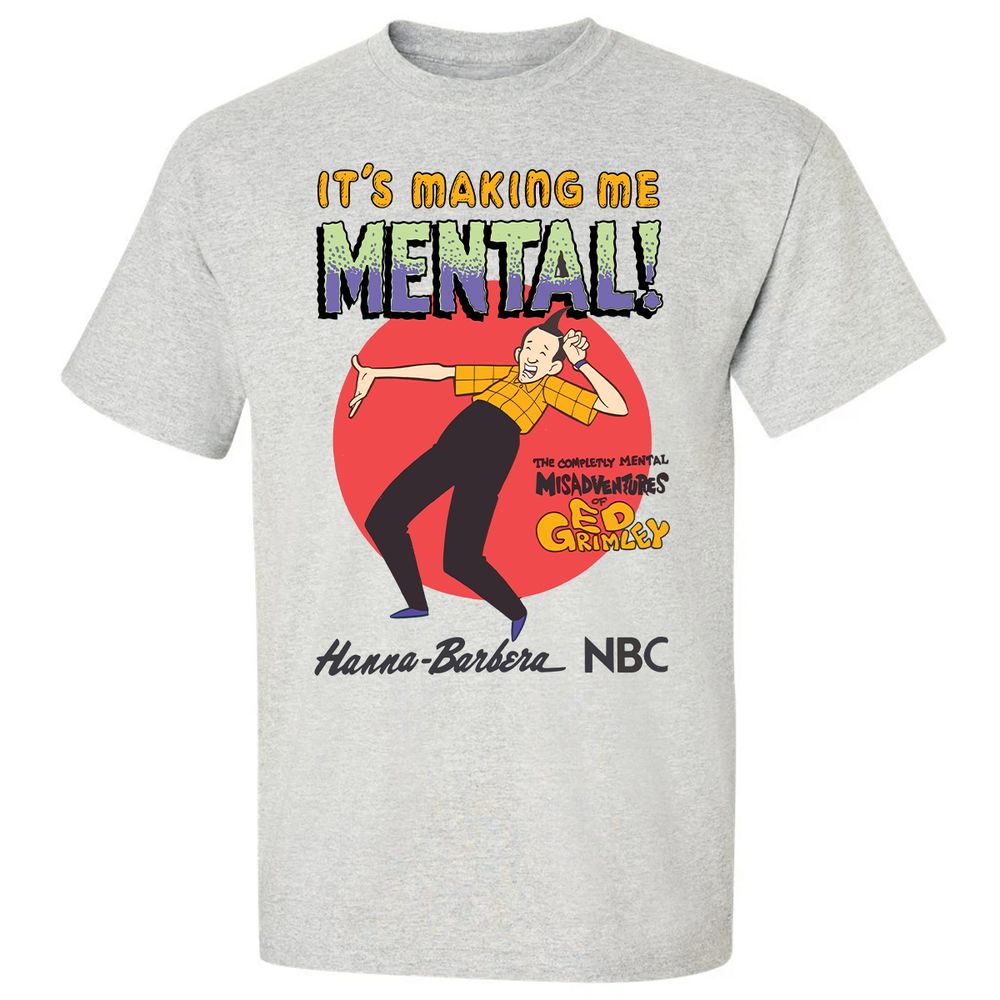 Classic Unisex T-Shirt - 8GXL6VSR - Ash - 2