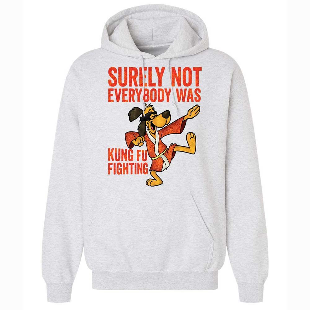 Classic Unisex Hoodie - QN7ZCKXM - Ash - 2