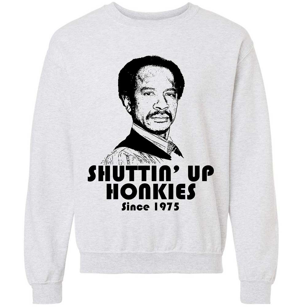 Classic Unisex Sweatshirt - PZSZUDHY - Ash - 2