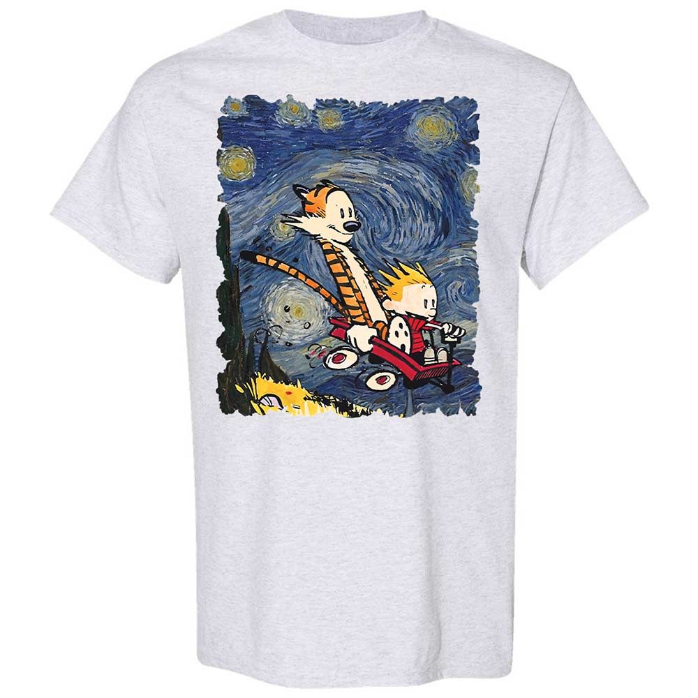 Classic Unisex T-Shirt - MW8FVSX2 - Ash - 2