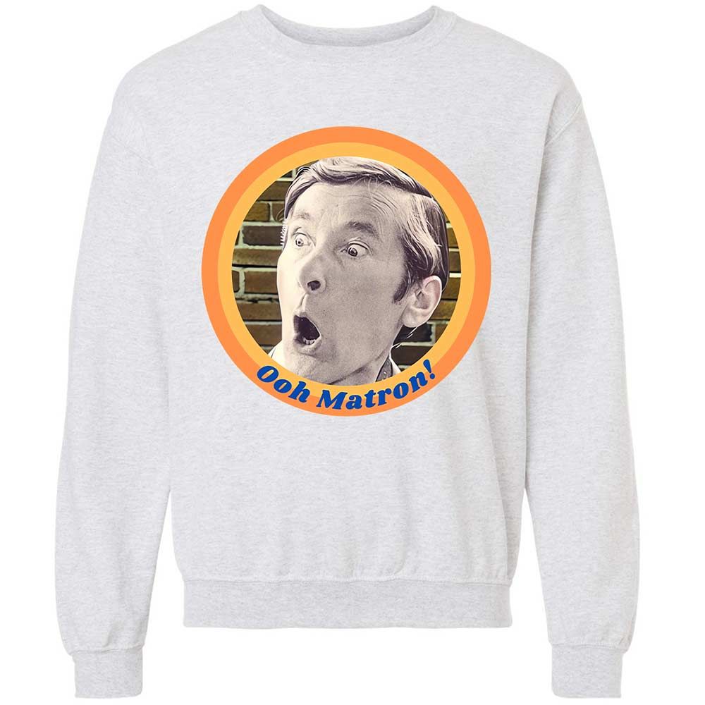 Classic Unisex Sweatshirt - P2J19SUZ - Ash - 2