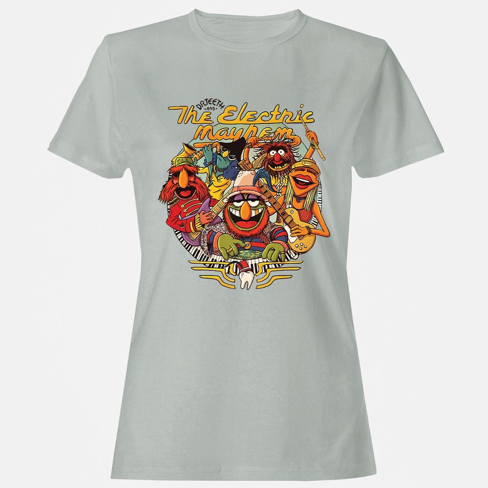 Muppets Band - Ash - 2