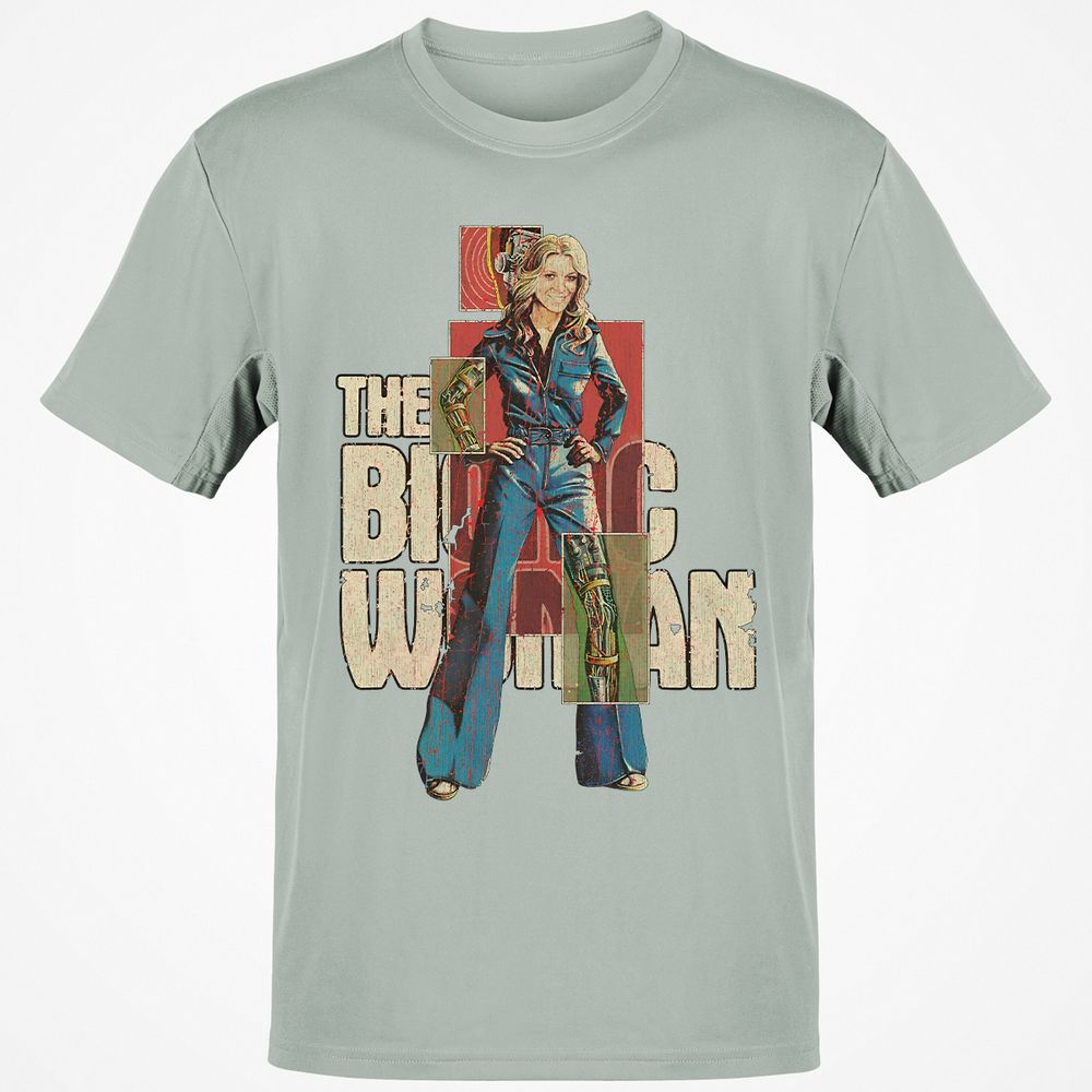 Classic Unisex T-Shirt - 678Y36ZE - Ash - 2