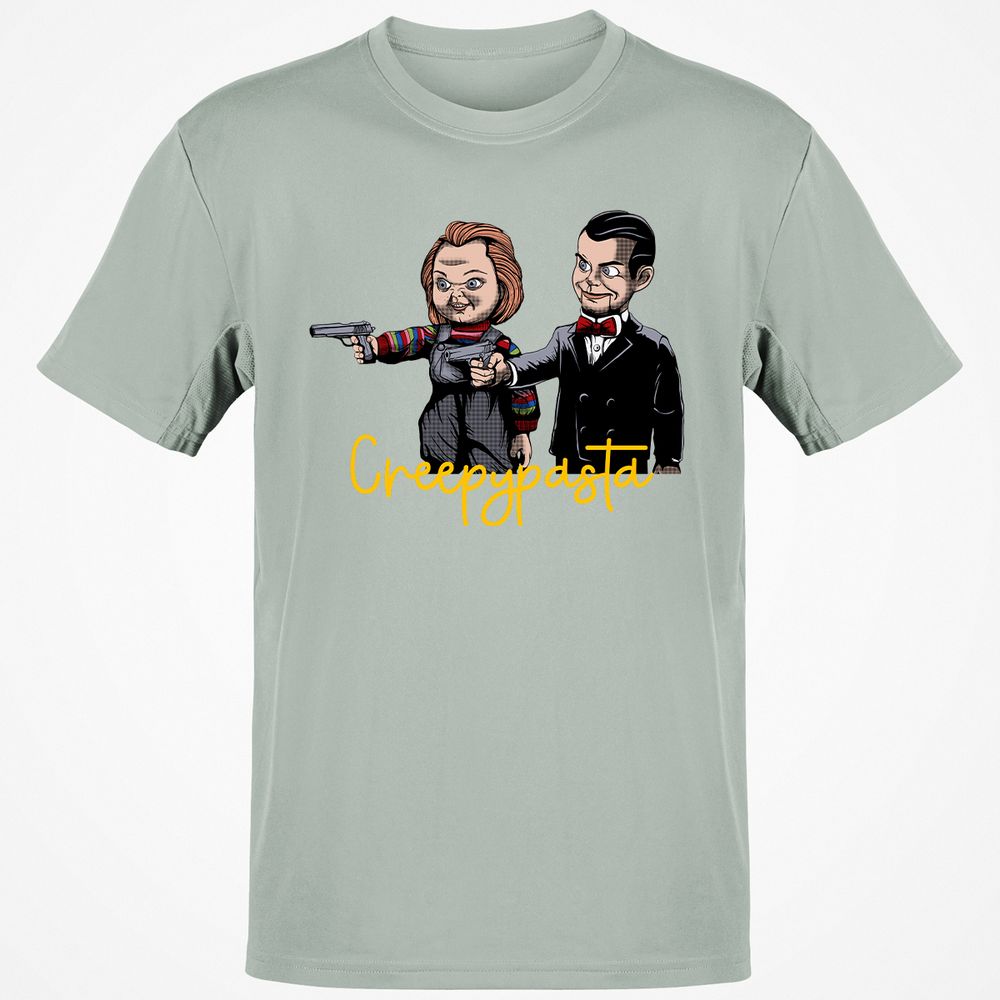 Classic Unisex T-Shirt - ECN975EK - Ash - 2