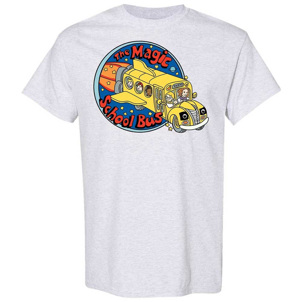 Classic Unisex T-Shirt - WPG1BLFY - Ash - 2