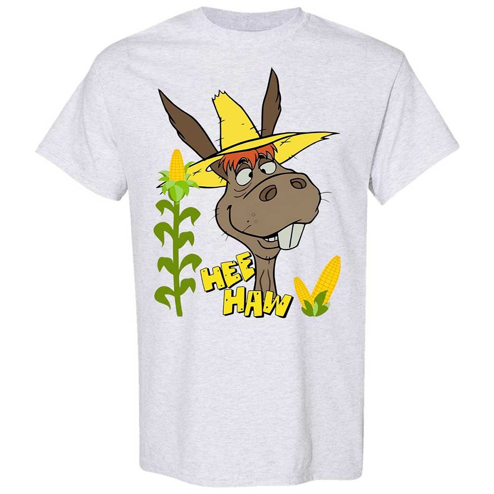 Classic Unisex T-Shirt - AJ2S1BAM - Ash - 2