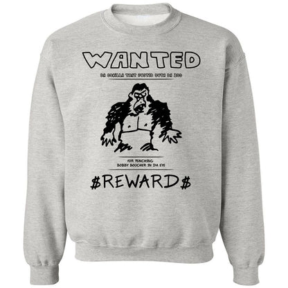 Classic Unisex Sweatshirt - F3JCE7M3 - Ash - 2
