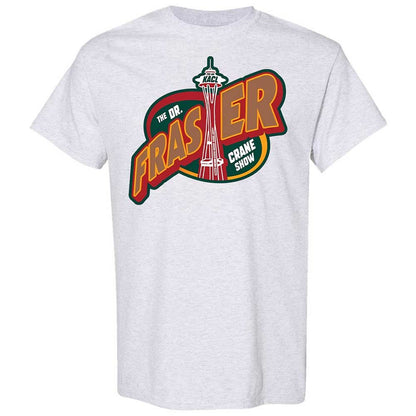 Classic Unisex T-Shirt - ZUYNZQXL - Ash - 2