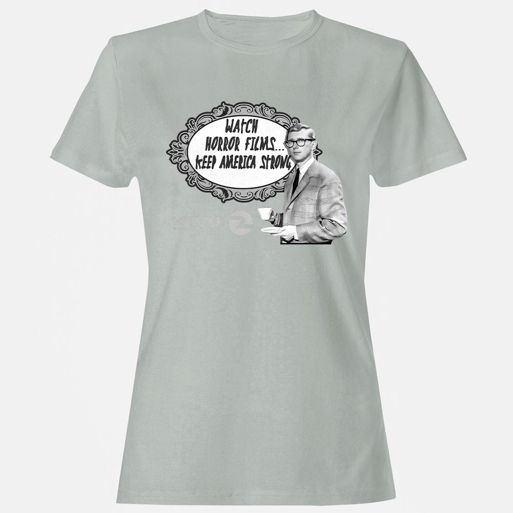 Women's T-Shirt - TBGBPN1E - Ash - 2