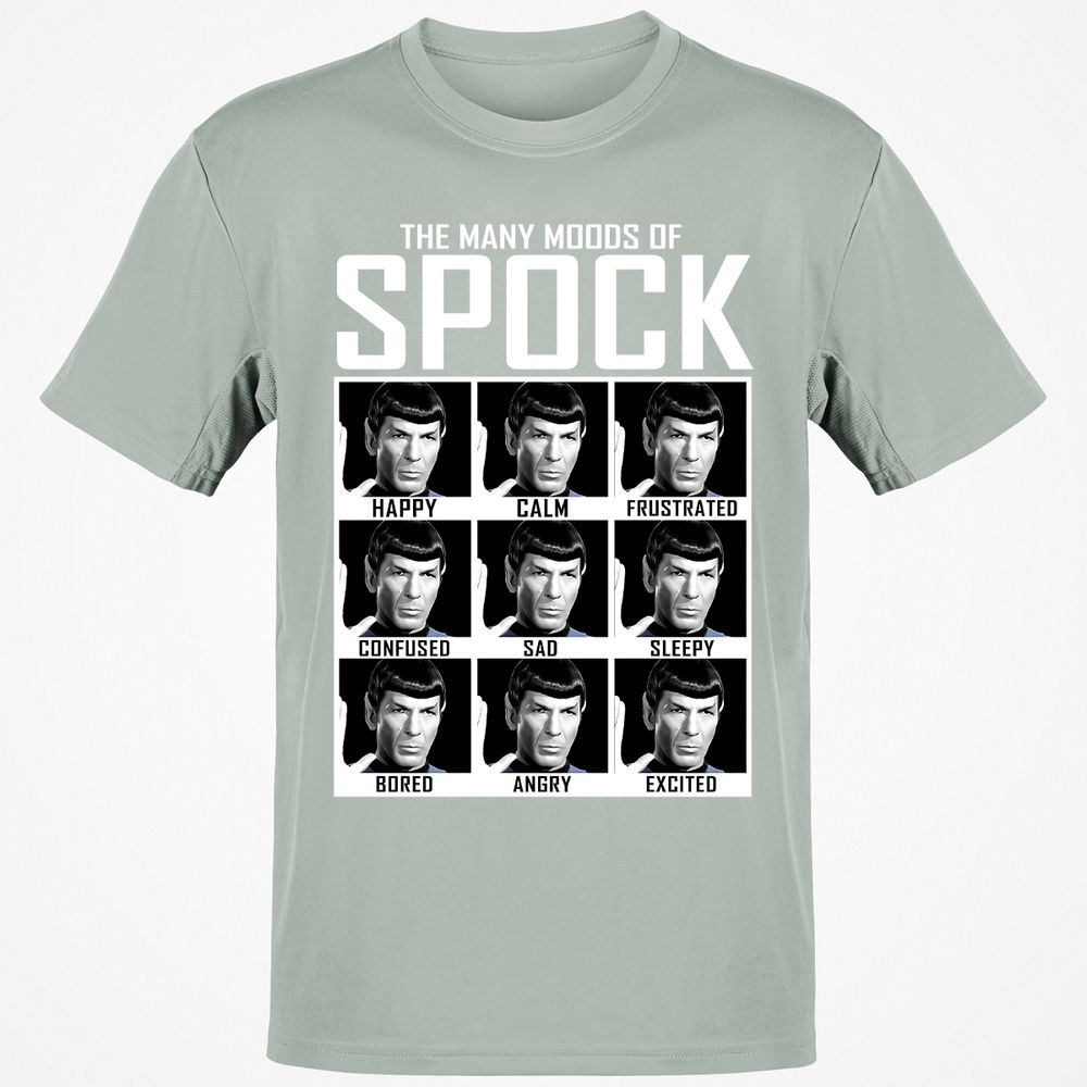 Classic Unisex T-Shirt - FGNDF7PY - Ash - 2