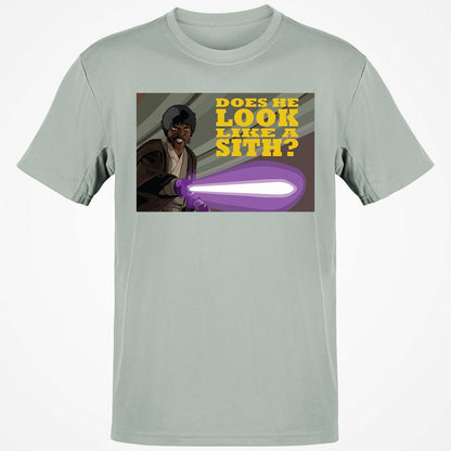 Classic Unisex T-Shirt - LBHRW62X - Ash - 2