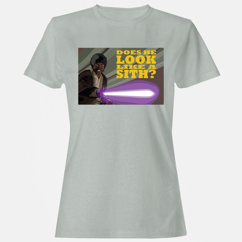 Women's T-Shirt - 6AS43S6E - Ash - 2