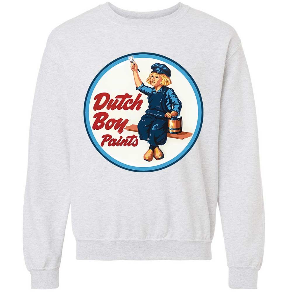 Dutch Boy Paint - Ash - 2