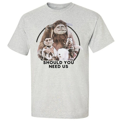 Classic Unisex T-Shirt - 487ANJ98 - Ash - 2