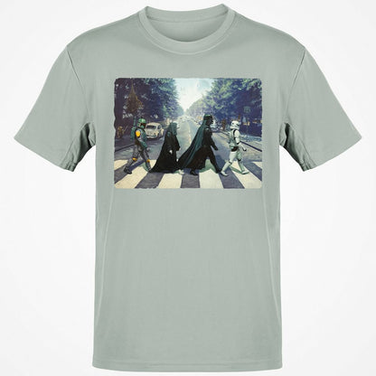 Classic Unisex T-Shirt - 9N1NAKX6 - Ash - 2