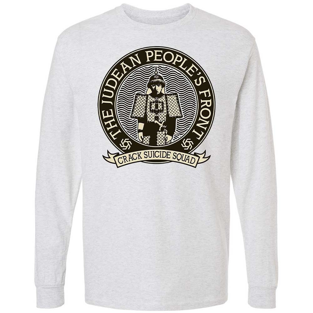 Long Sleeve T-Shirt - 5TN83ECK - Ash - 2
