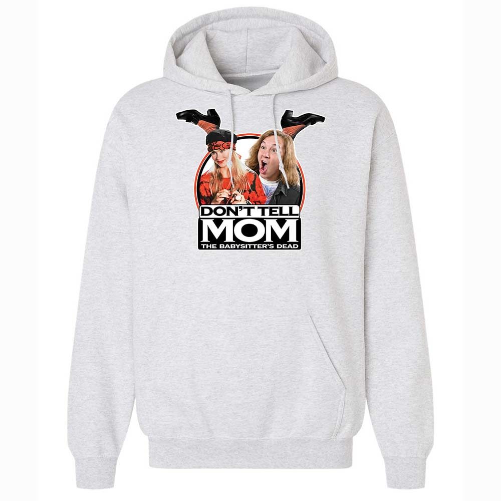 Classic Unisex Hoodie - WUCZ7CA6 - Ash - 2