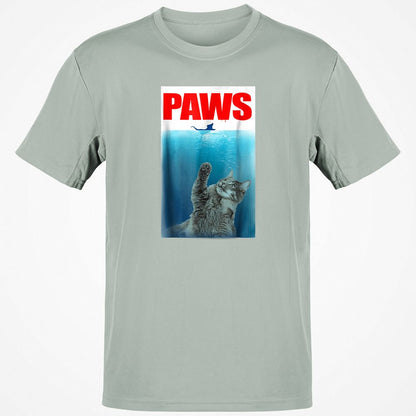 Classic Unisex T-Shirt - TXT7P5RX - Ash - 2