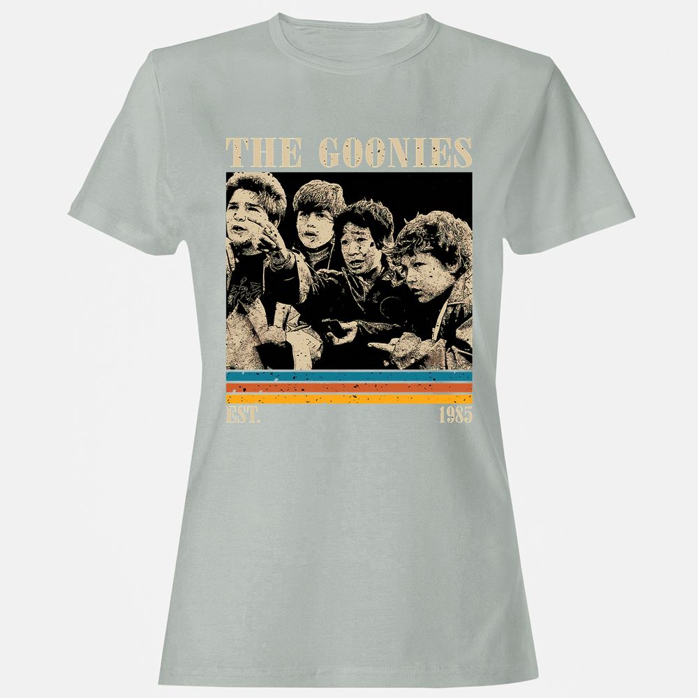 Retro The Goonies 1985 - Ash - 2