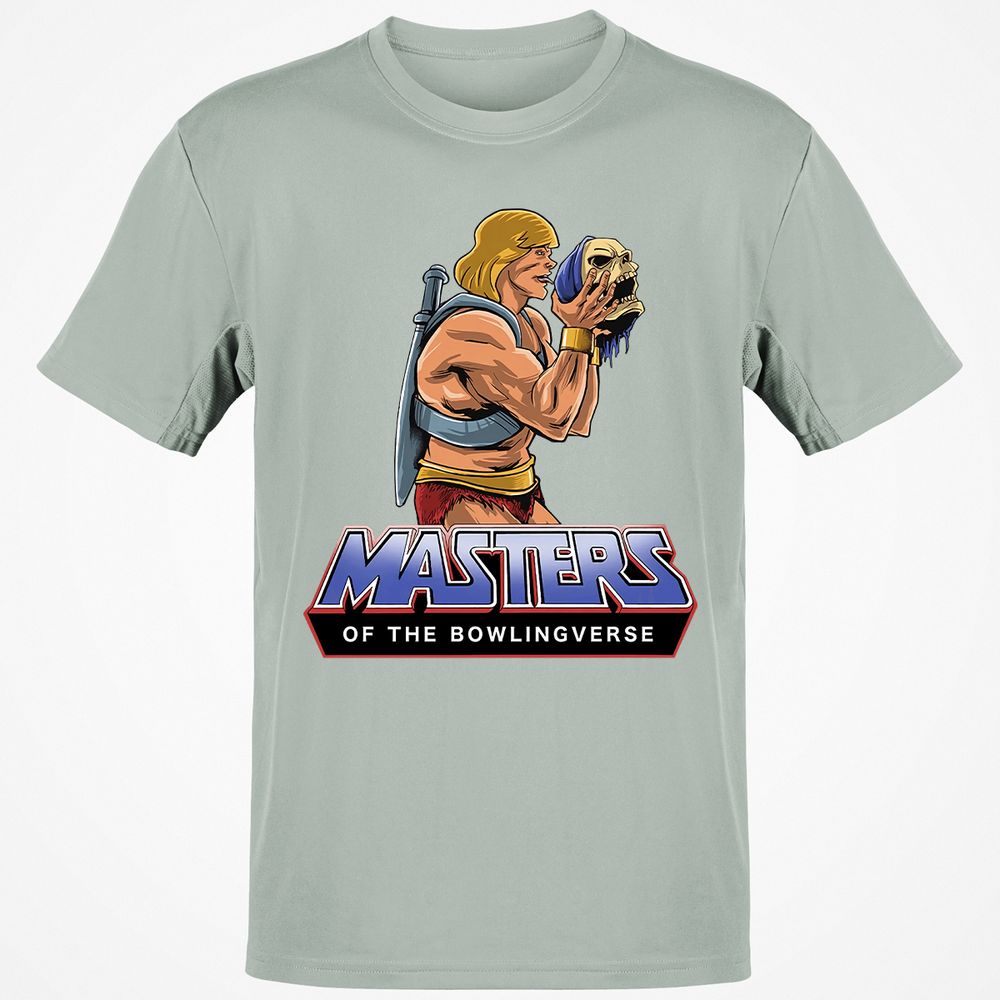 Classic Unisex T-Shirt - 8MBET764 - Ash - 2