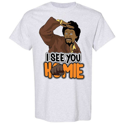 Classic Unisex T-Shirt - VV4ZM2U5 - Ash - 2