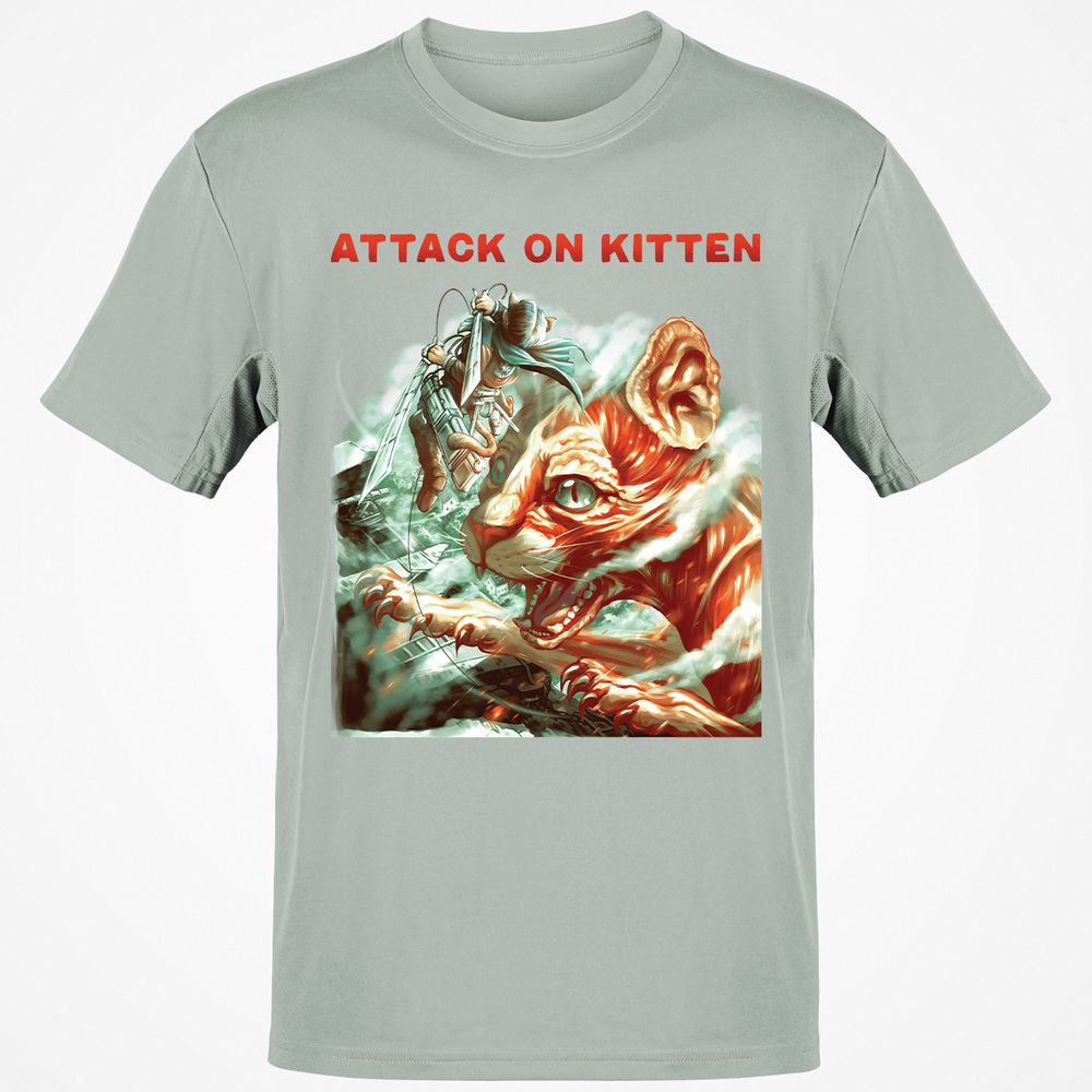 Classic Unisex T-Shirt - SEGJYTFH - Ash - 2