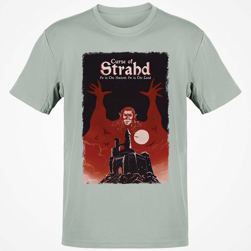 Classic Unisex T-Shirt - X9NX3UFP - Ash - 2