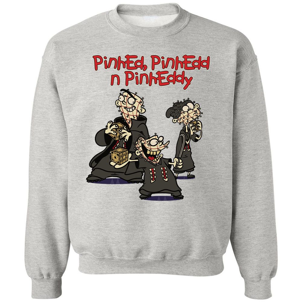 Classic Unisex Sweatshirt - SDQPV75F - Ash - 2