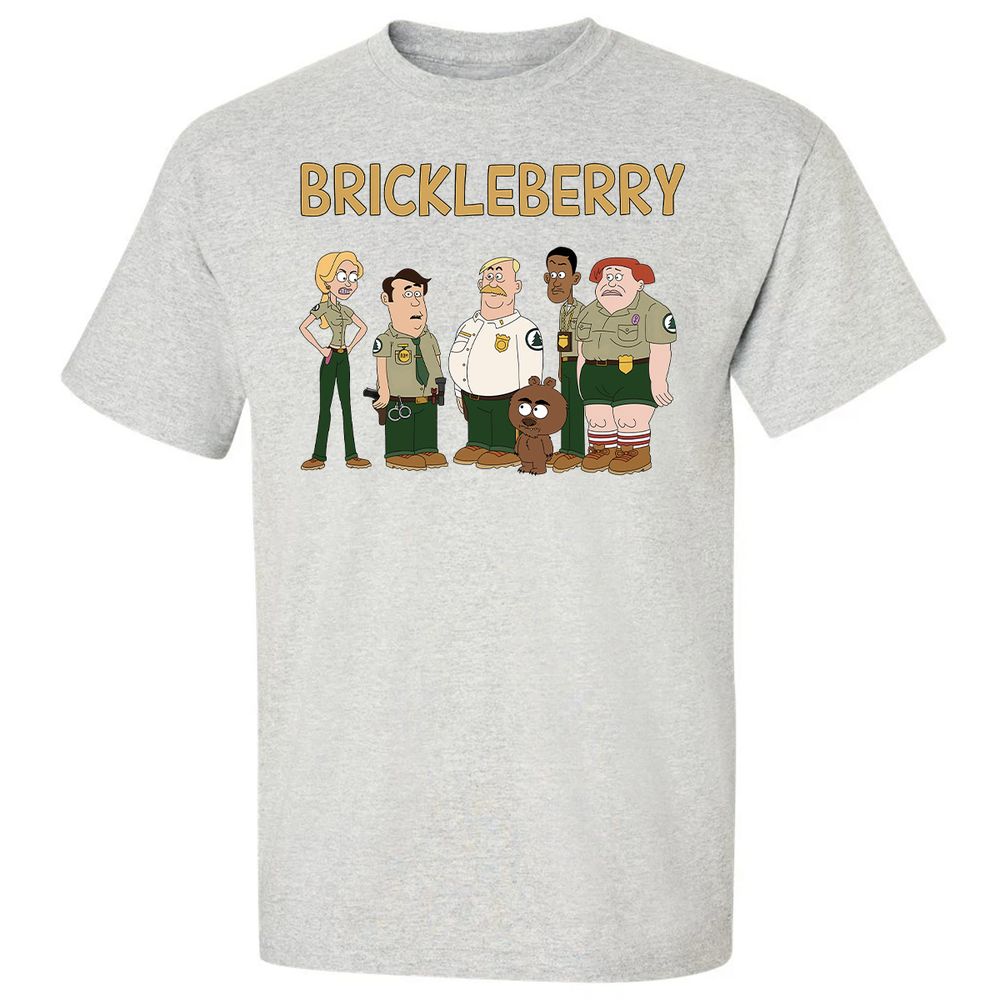 Classic Unisex T-Shirt - TFXYTJDY - Ash - 2