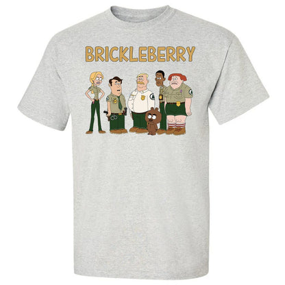 Classic Unisex T-Shirt - TFXYTJDY - Ash - 2