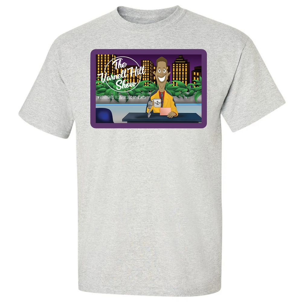 Classic Unisex T-Shirt - 4Q5QUDR6 - Ash - 2