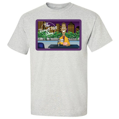 Classic Unisex T-Shirt - 4Q5QUDR6 - Ash - 2