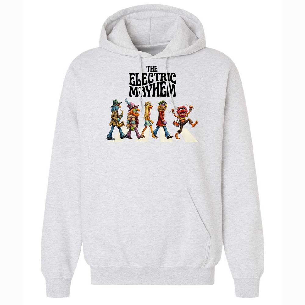 Classic Unisex Hoodie - VHWF2KWP - Ash - 2