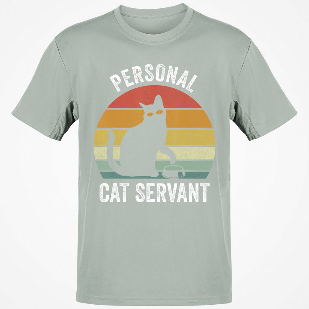 Classic Unisex T-Shirt - NFPD5TEJ - Ash - 2